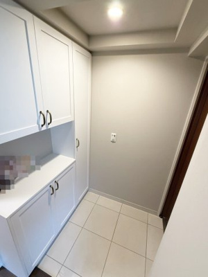 【玄関】 | ローレルスクエア尼崎ルネ・ガーデンテラス | 収納力の高いシューズボックス付き