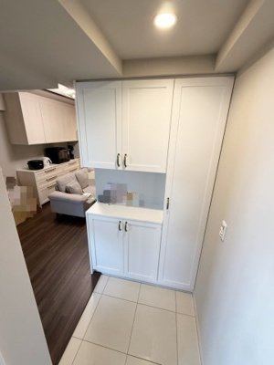 【玄関】 | ローレルスクエア尼崎ルネ・ガーデンテラス