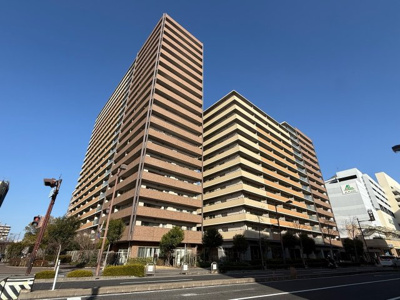 【外観】 | ローレルスクエア尼崎ルネ・ガーデンテラス