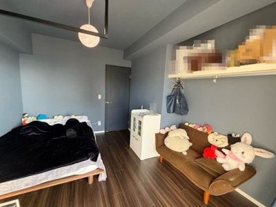 【洋室】 | ローレルスクエア尼崎ルネ・ガーデンテラス