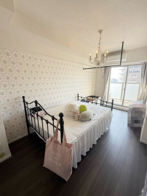 【寝室】 | ローレルスクエア尼崎ルネ・ガーデンテラス