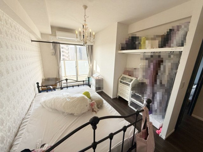 【寝室】 | ローレルスクエア尼崎ルネ・ガーデンテラス