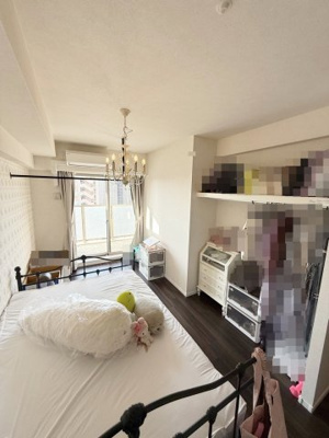 【寝室】 | ローレルスクエア尼崎ルネ・ガーデンテラス