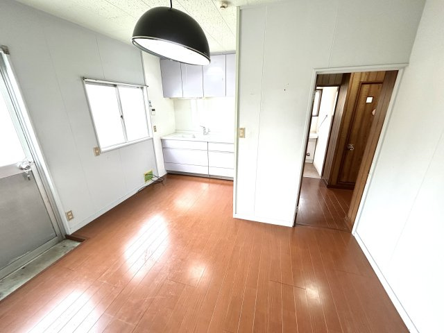 神戸市垂水区霞ケ丘６丁目戸建の居間・リビング