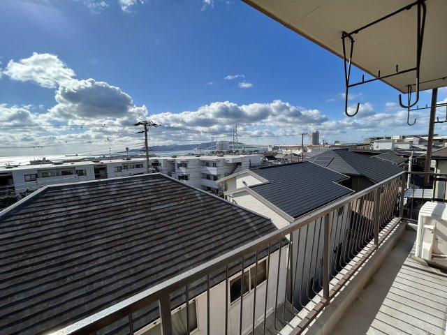 神戸市垂水区霞ケ丘６丁目戸建の展望