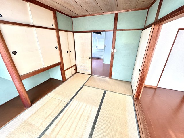 神戸市垂水区霞ケ丘６丁目戸建の和室