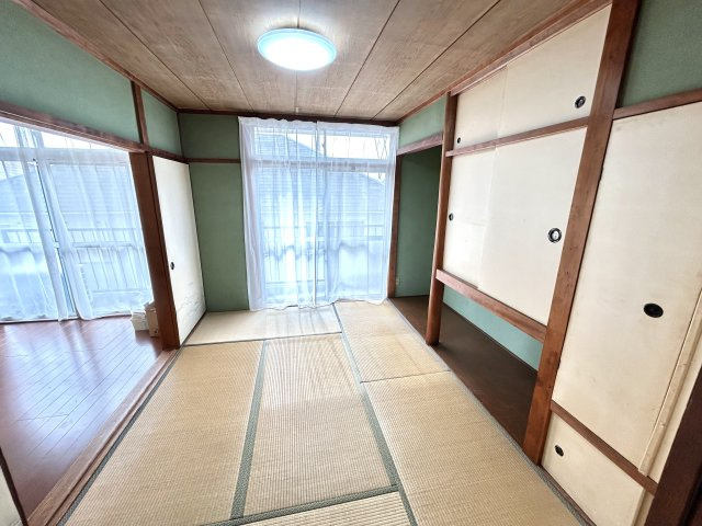 神戸市垂水区霞ケ丘６丁目戸建の和室