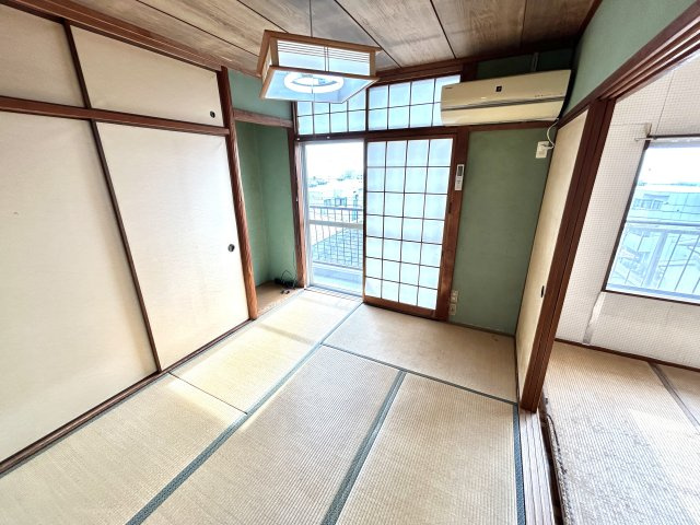 神戸市垂水区霞ケ丘６丁目戸建の和室