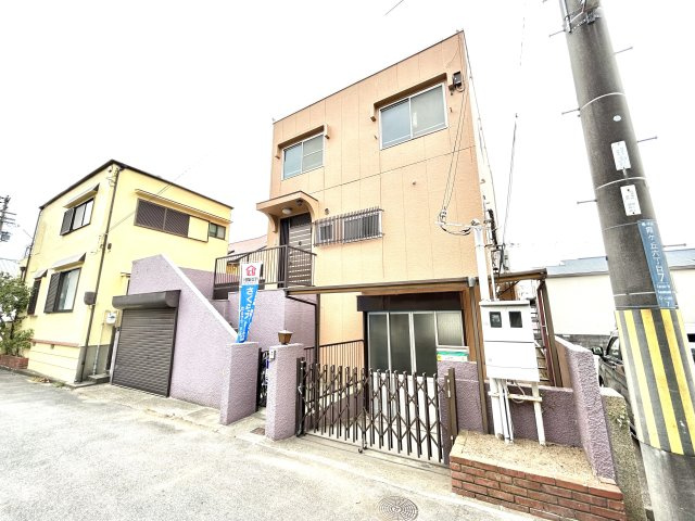 神戸市垂水区霞ケ丘６丁目戸建の外観