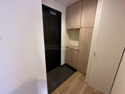 【玄関】 | 神明貸家E棟