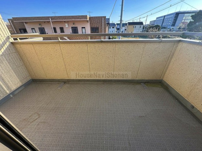 【バルコニー】 | 神明貸家E棟