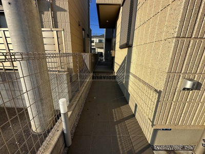 【その他共用部分】 | 神明貸家E棟