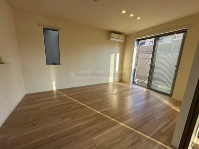 【居間・リビング】 | 神明貸家E棟