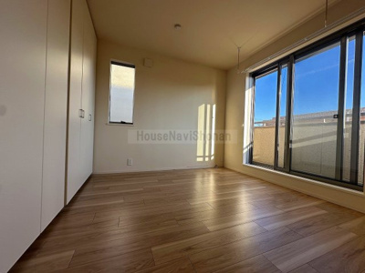 【寝室】 | 神明貸家E棟