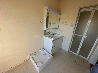 【洗面所】 | 神明貸家E棟