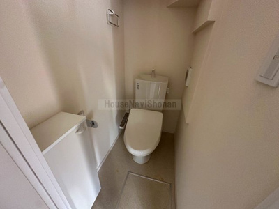 【トイレ】 | 神明貸家E棟