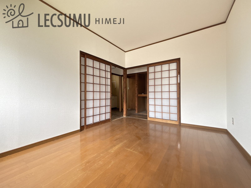 姫路市土山2丁目/中古戸建の寝室