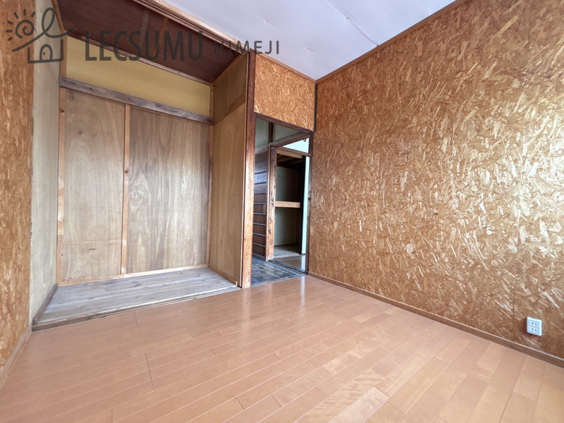 姫路市土山2丁目/中古戸建の収納