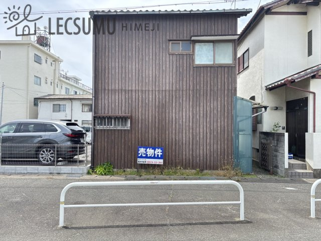 姫路市土山2丁目/中古戸建の外観