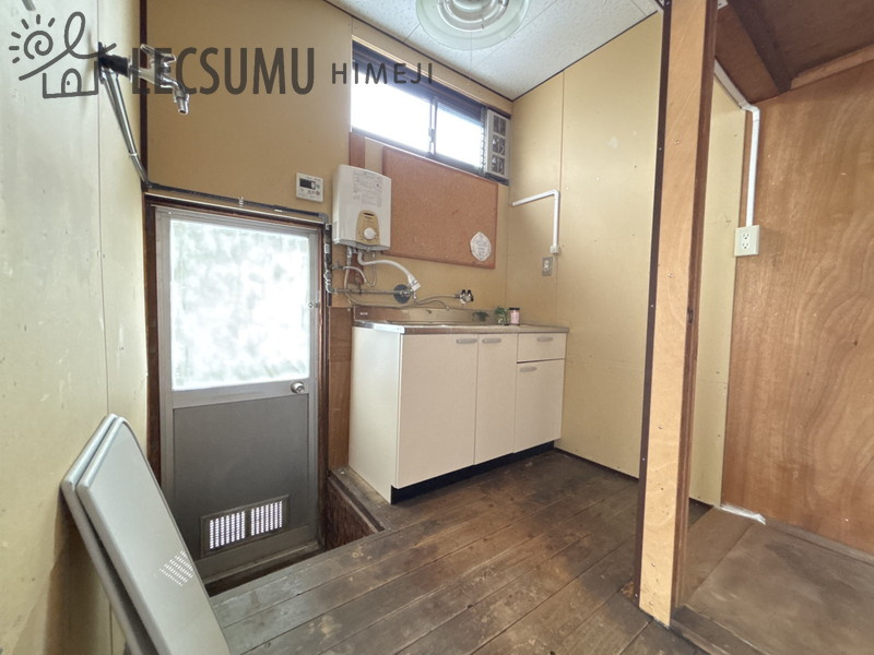姫路市土山2丁目/中古戸建のキッチン