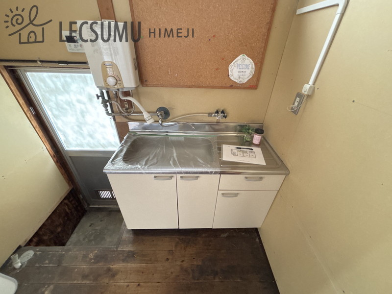 姫路市土山2丁目/中古戸建のキッチン
