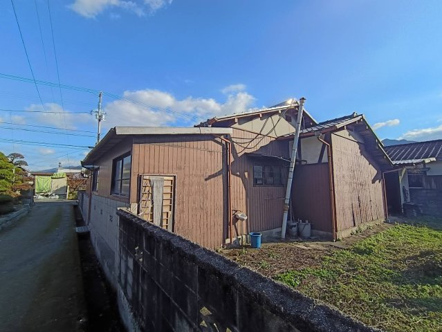 西条市福武甲1037　売土地の外観