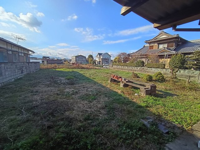 西条市福武甲1037　売土地の外観