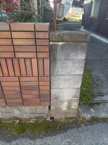 西条市福武甲1037　売土地の外観