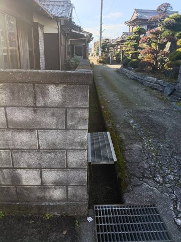 西条市福武甲1037　売土地の外観