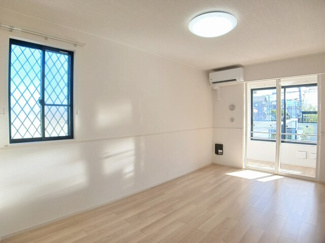 【居間・リビング】 | エヴァグリーンヴィラⅠ