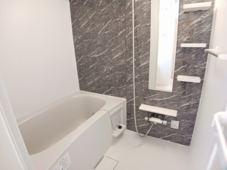 【浴室】 | エヴァグリーンヴィラⅠ