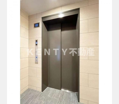 【その他共用部分】 | オーキッドレジデンス戸越公園 | その他画像エレベーター