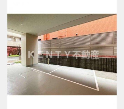 【その他共用部分】 | オーキッドレジデンス戸越公園 | その他画像バイク置場