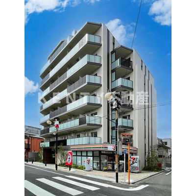 【外観】 | オーキッドレジデンス戸越公園 | 外観です