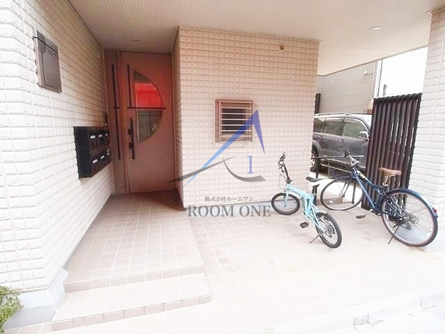 フェリーチェ（日本堤）のエントランス|エントランスです。