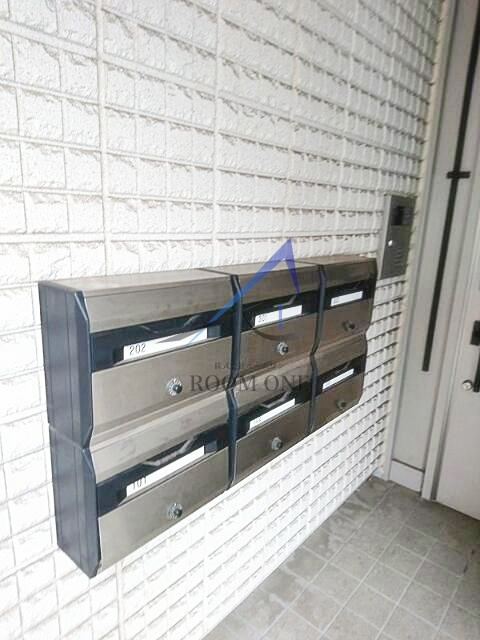 フェリーチェ（日本堤）のその他共用部分|集合ポストです。