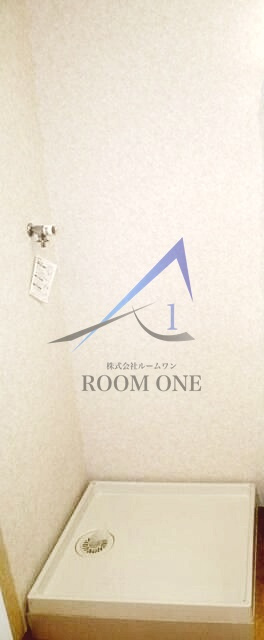 フェリーチェ（日本堤）の設備|洗濯機置き場です。