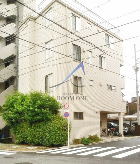 フェリーチェ（日本堤）の外観|外観です。