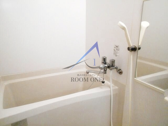 フェリーチェ（日本堤）の浴室|お風呂です。