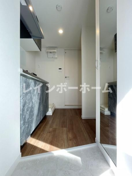 イクシオ江戸川Ⅱの内装|※同じ管理会社の参考写真です。