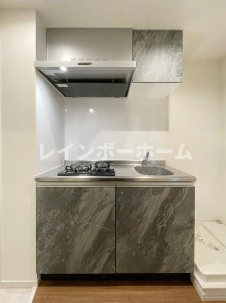 イクシオ江戸川Ⅱのキッチン|※同じ管理会社の参考写真です。