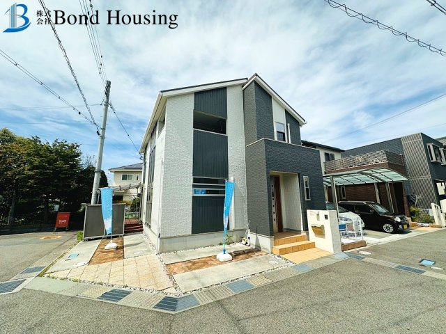 角地に付き開放感あり　魚住町西岡　中古戸建のその他