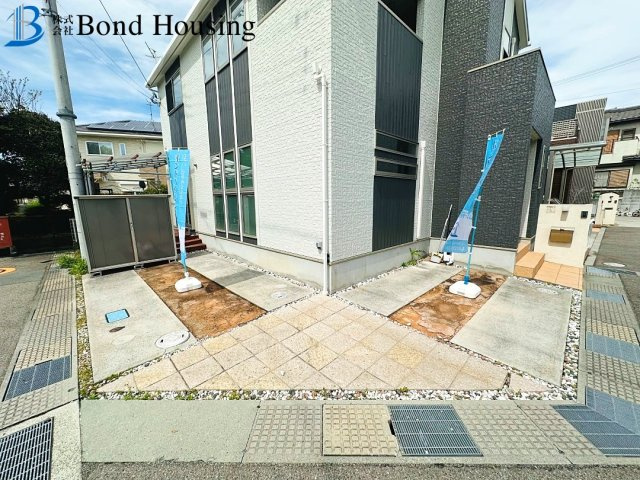 角地に付き開放感あり　魚住町西岡　中古戸建のその他