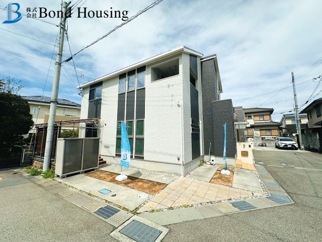 角地に付き開放感あり　魚住町西岡　中古戸建のその他