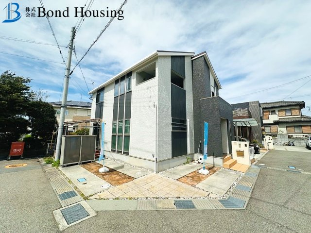 角地に付き開放感あり　魚住町西岡　中古戸建のその他