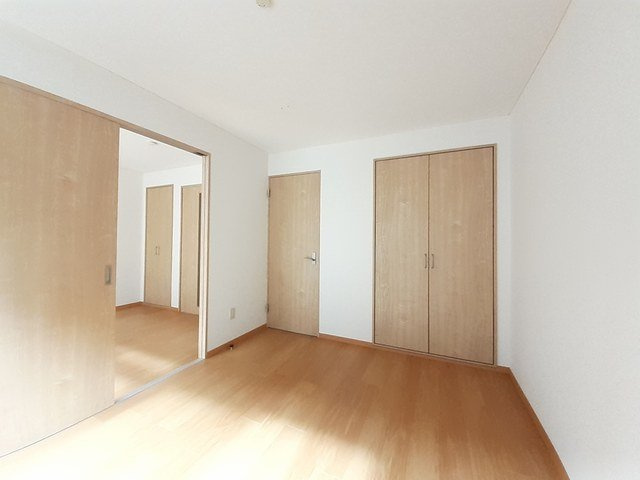 ガーデンパークＢの内装