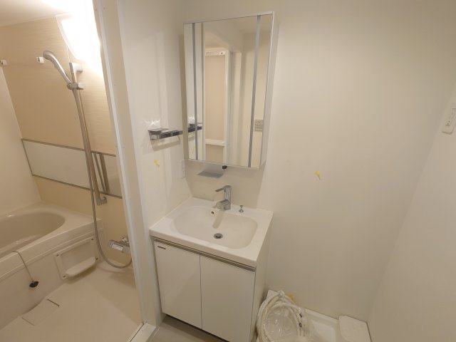 【独立洗面台】