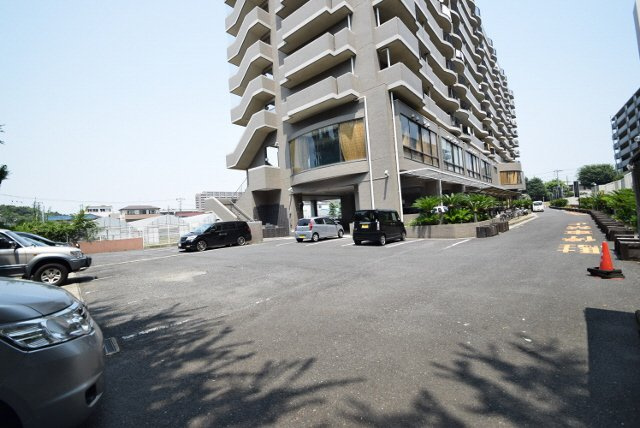 ＩＮＳＵＲＡＮＣＥ　ＢＬＤＧ．Ⅸのその他共用部分|駐車場