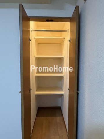 メインステージ日本橋箱崎町Ⅱの収納