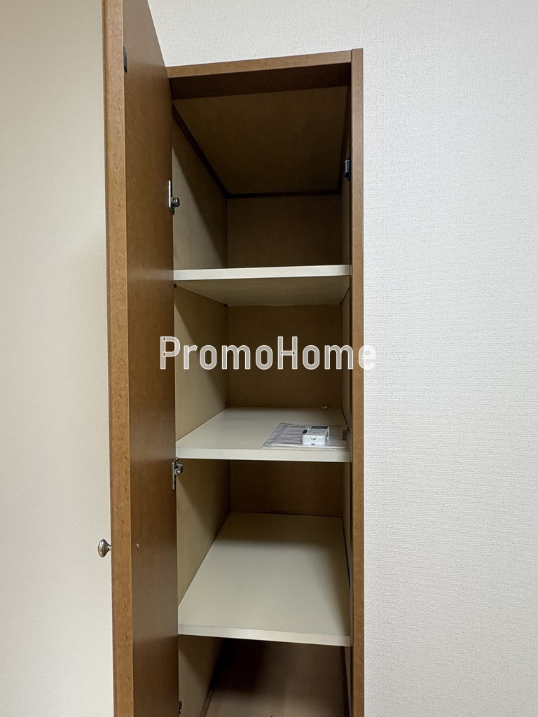 メインステージ日本橋箱崎町Ⅱの収納